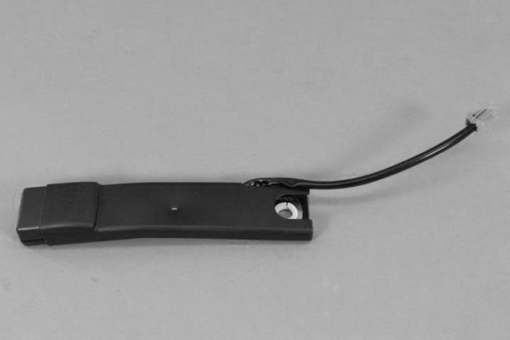 SEAT BELT BUCKLE ASSEMBLY