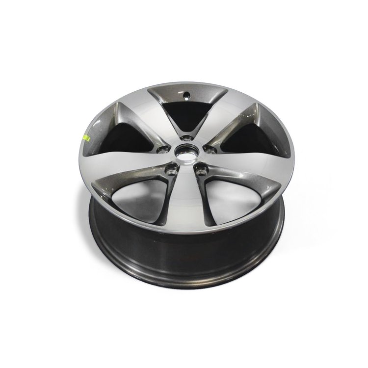 WHEEL ALUMINUM