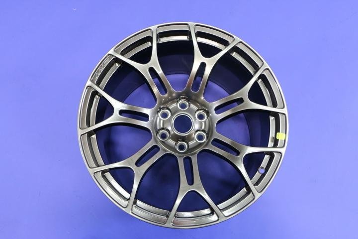 WHEEL ALUMINUM