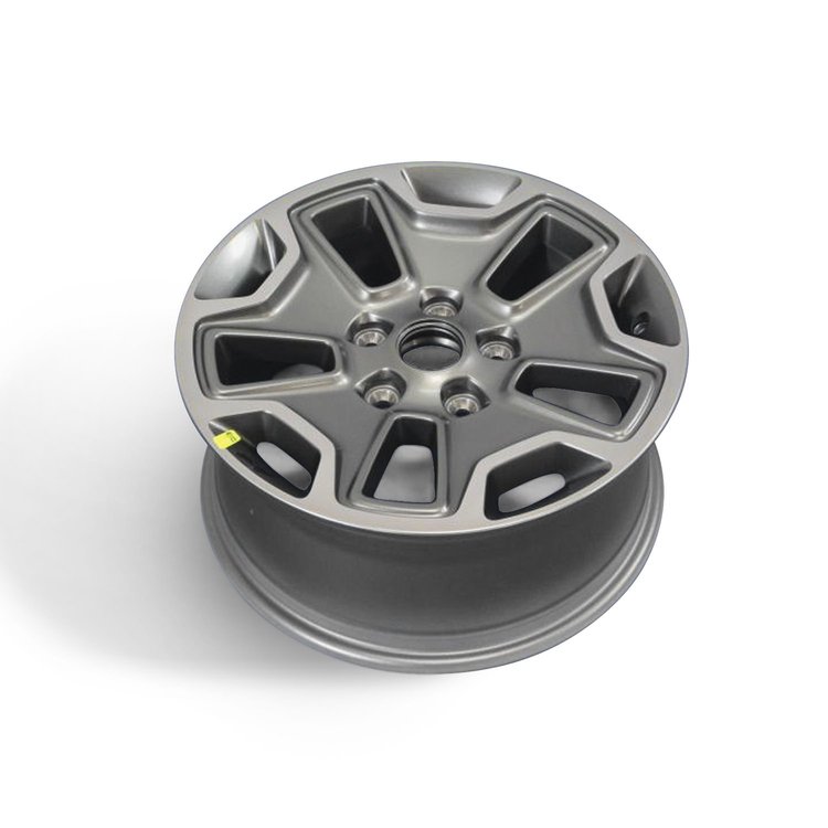 WHEEL ALUMINUM
