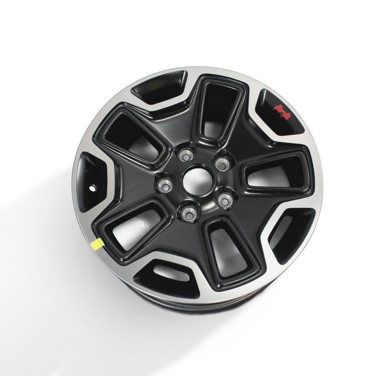 WHEEL ALUMINUM
