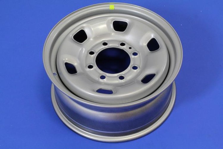 WHEEL STEEL