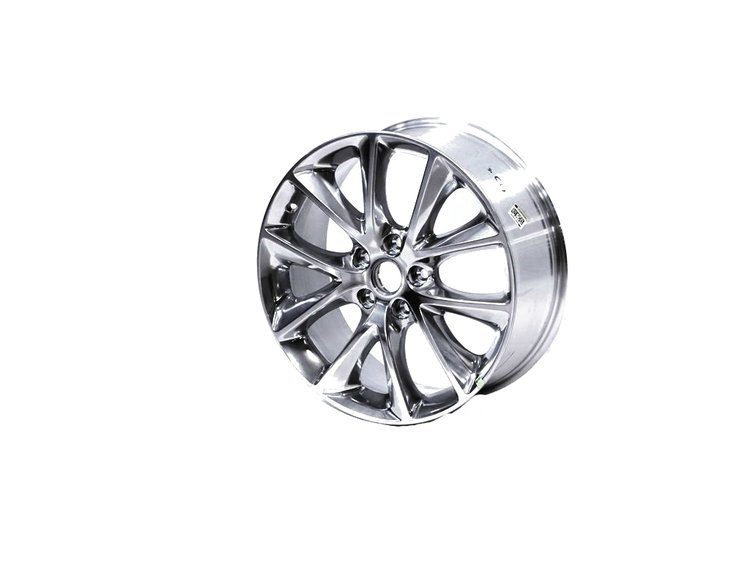 WHEEL ALUMINUM