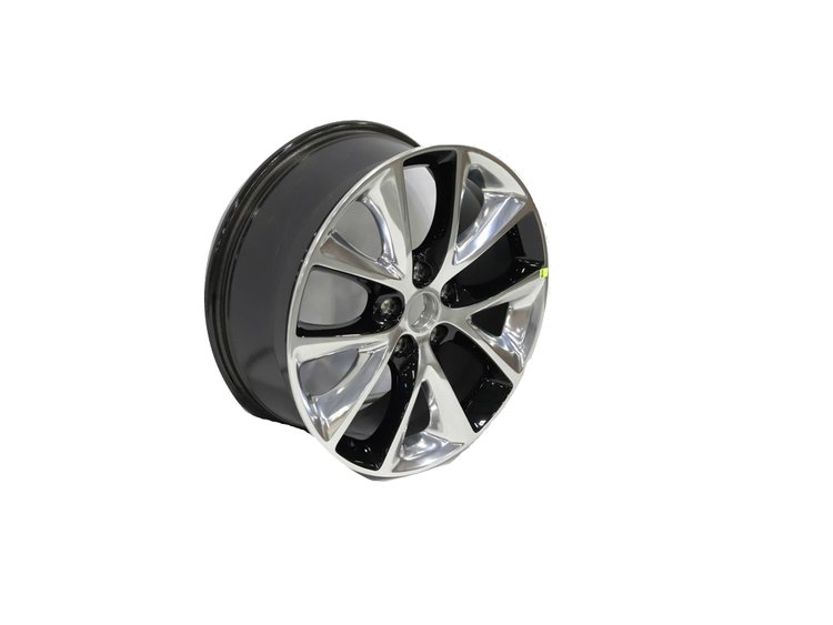 WHEEL ALUMINUM