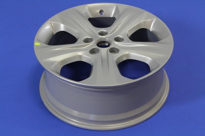 WHEEL ALUMINUM