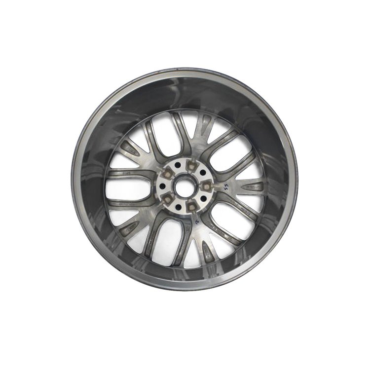 WHEEL ALUMINUM