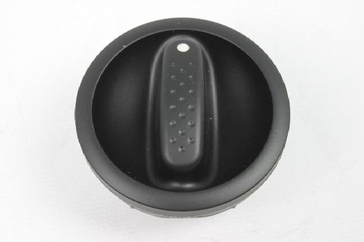 KNOB AC/HEATER CONTRL ROT