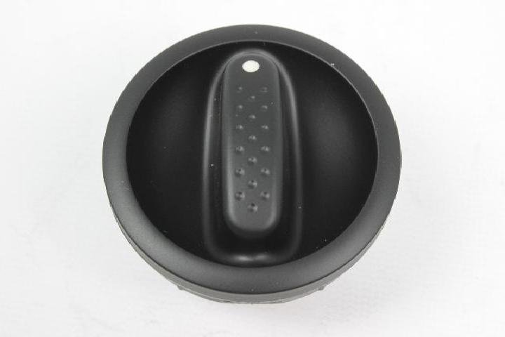 KNOB AC/HEATER CONTRL ROT