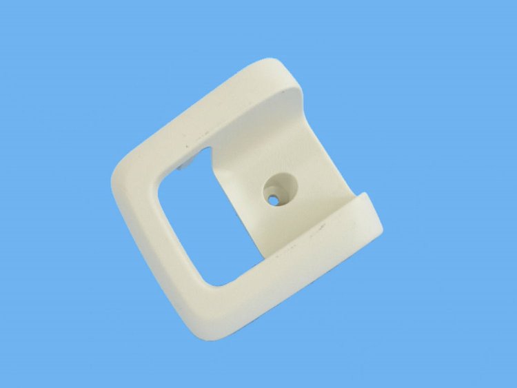 BEZEL SEAT BACK RELEASE