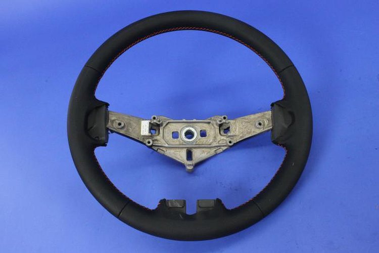 WHEEL STEERING