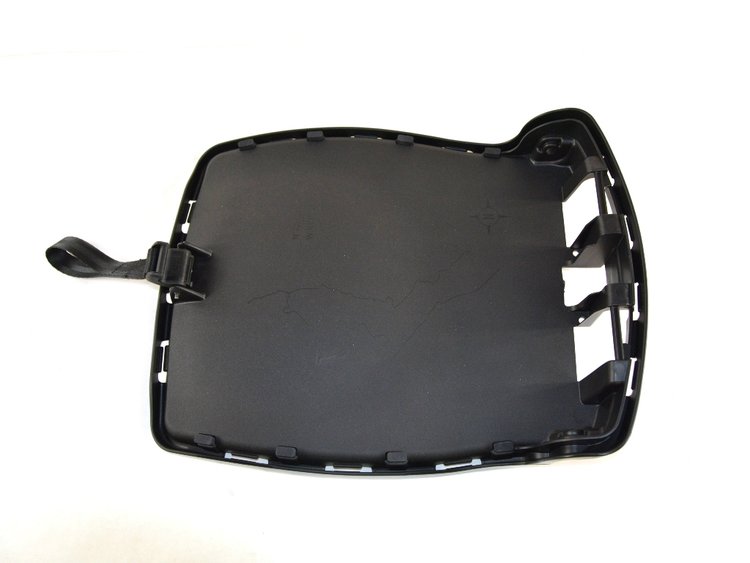 LID STORAGE BIN