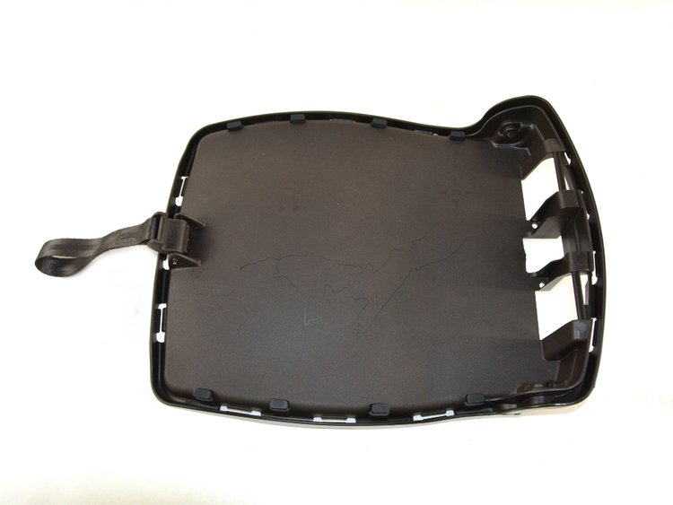 LID STORAGE BIN