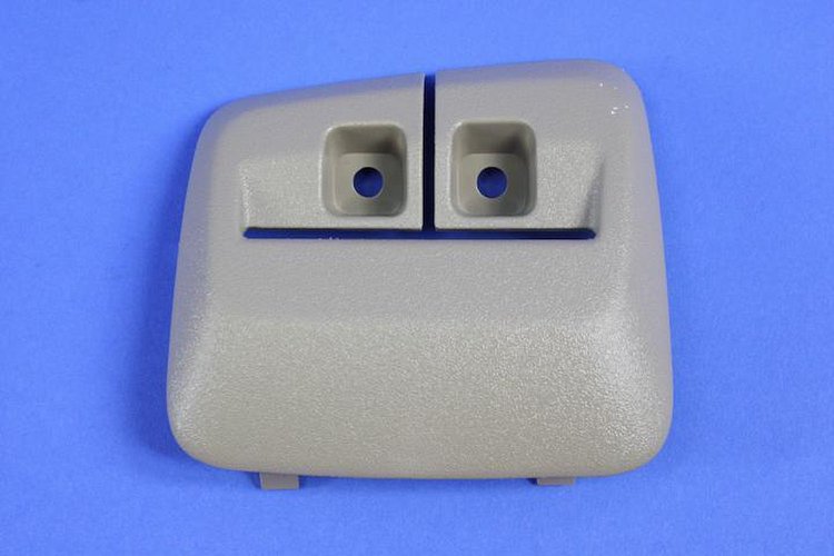 BEZEL SEAT BELT