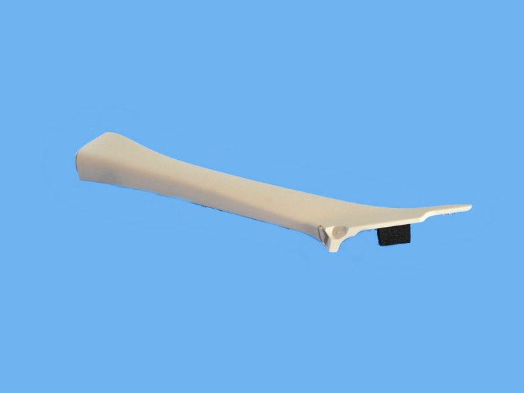 MOLDING A PILLAR