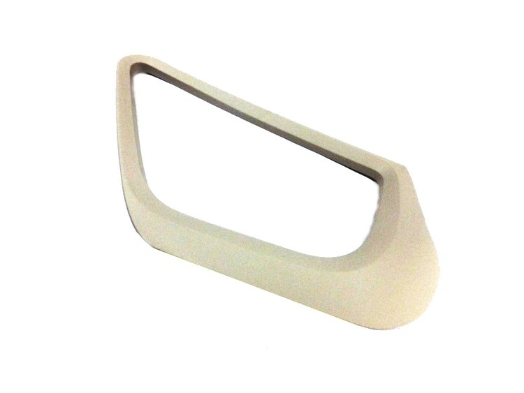 MOLDING DAY LIGHT OPENING