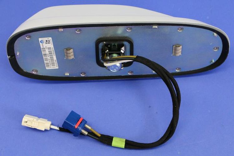 ANTENNA BASE CABLE&BRACKT