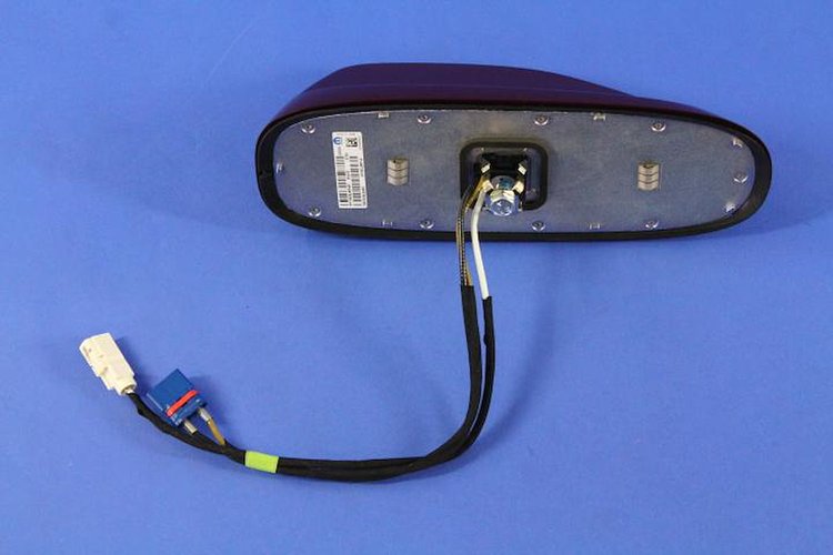 ANTENNA BASE CABLE&BRACKT