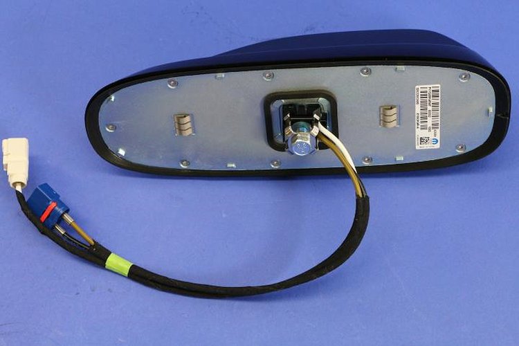ANTENNA BASE CABLE&BRACKT