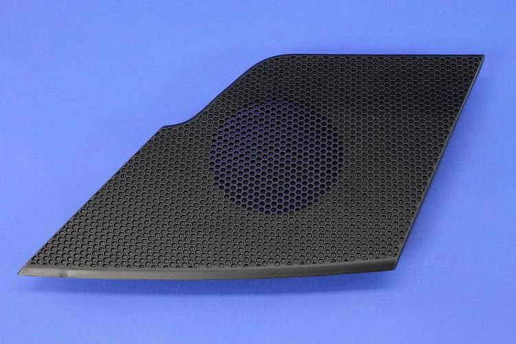 GRILLE SPEAKER