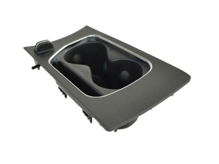 CUPHOLDER CONSOLE MOUNTED