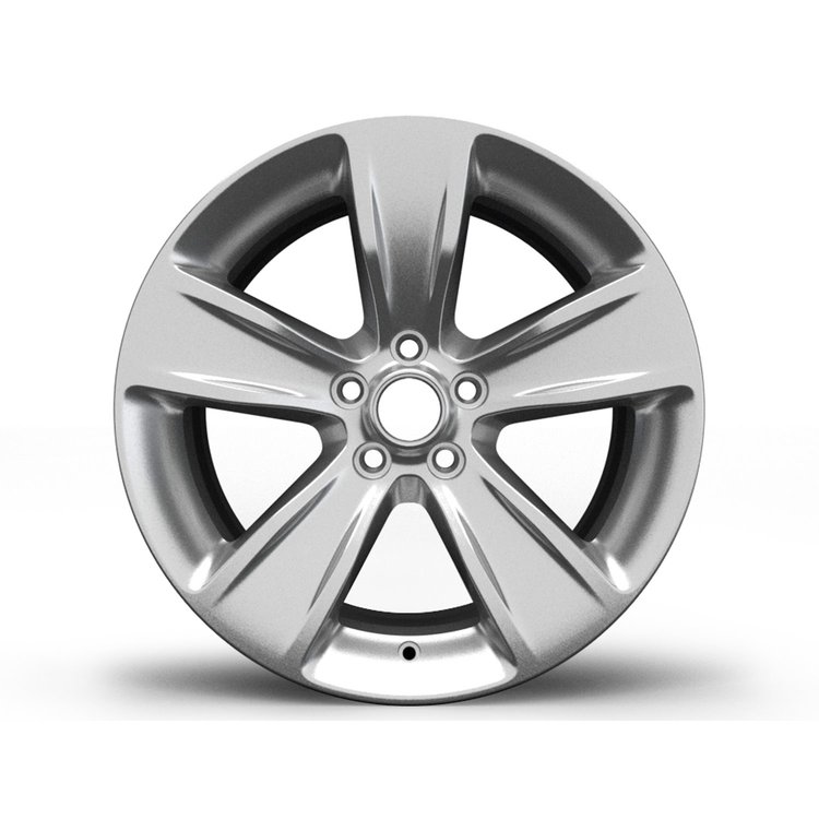 WHEEL ALUMINUM