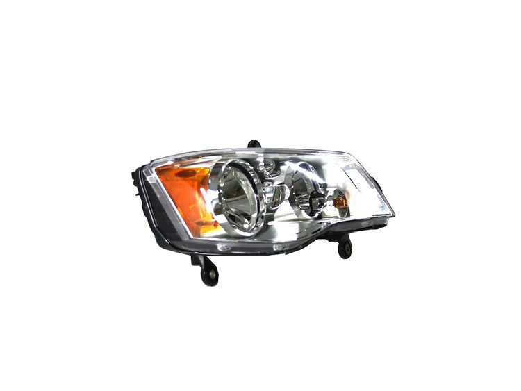HEADLAMP PARK AND TURN