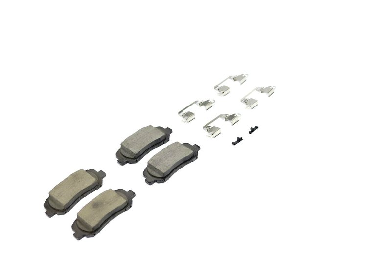 PAD KIT FRONT DISC BRAKE