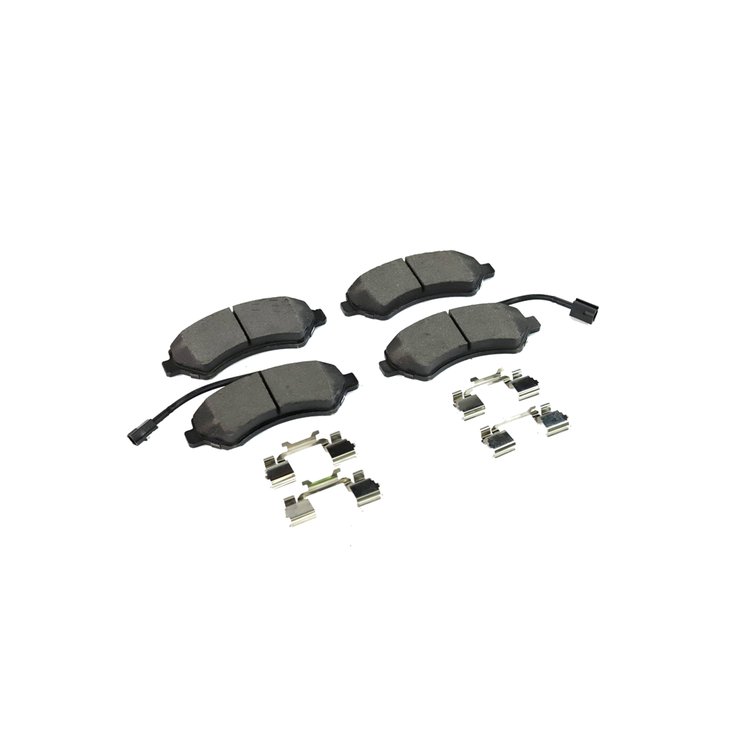 PAD KIT FRONT DISC BRAKE