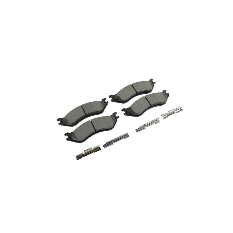 PAD KIT REAR DISC BRAKE