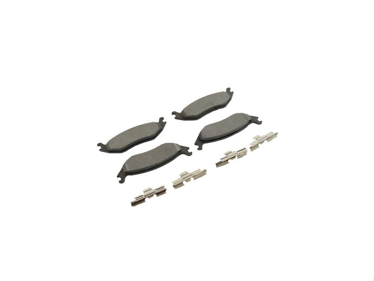 PAD KIT REAR DISC BRAKE