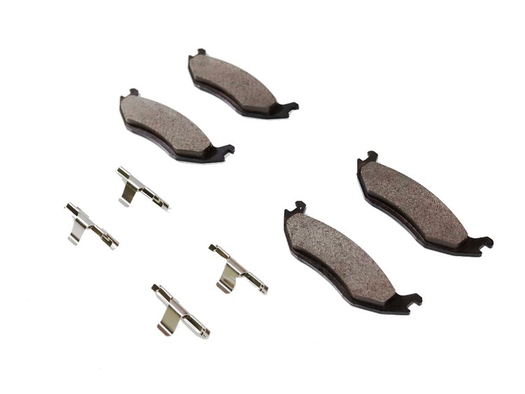 PAD KIT REAR DISC BRAKE