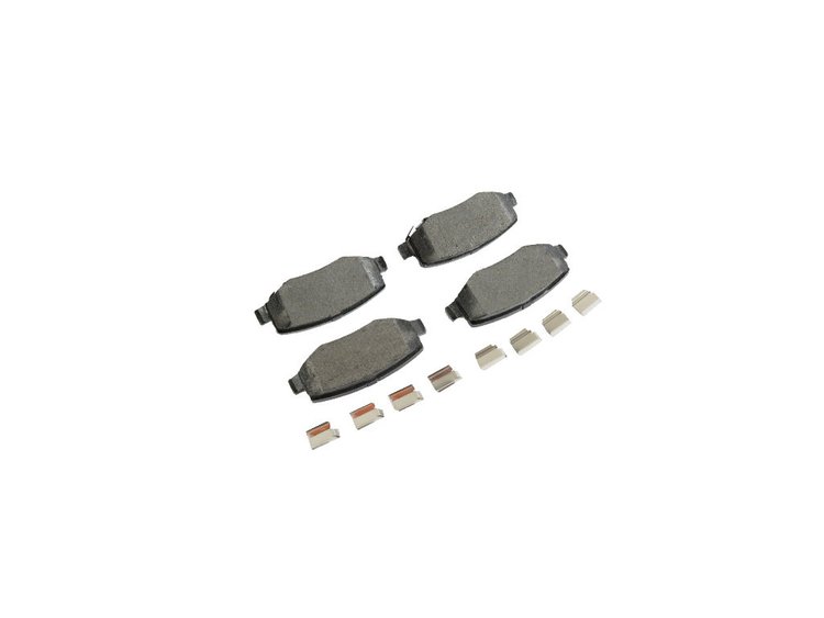 PAD KIT REAR DISC BRAKE