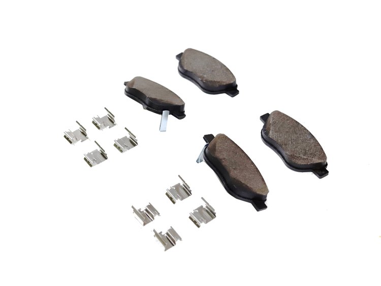 PAD KIT FRONT DISC BRAKE