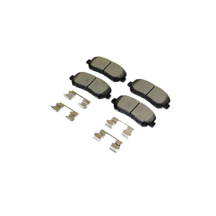 PAD KIT FRONT DISC BRAKE