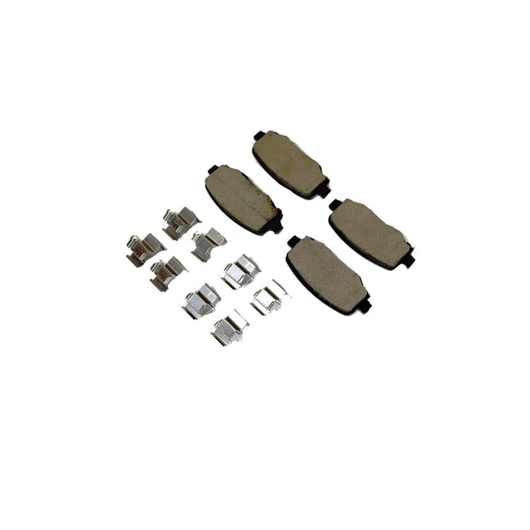 PAD KIT REAR DISC BRAKE