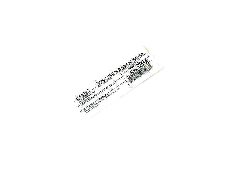 VECI LABEL