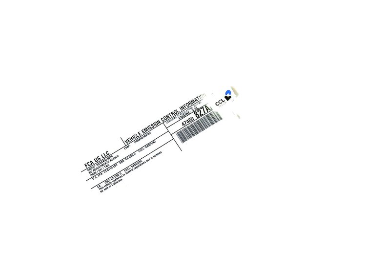 VECI LABEL