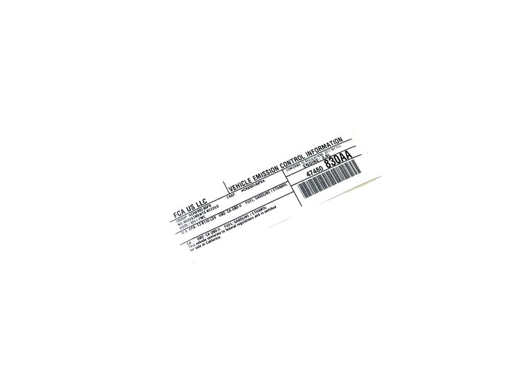 VECI LABEL