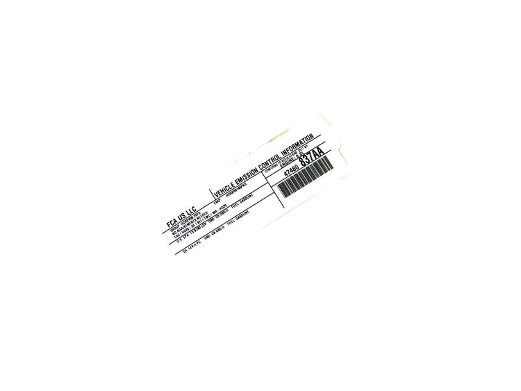 VECI LABEL