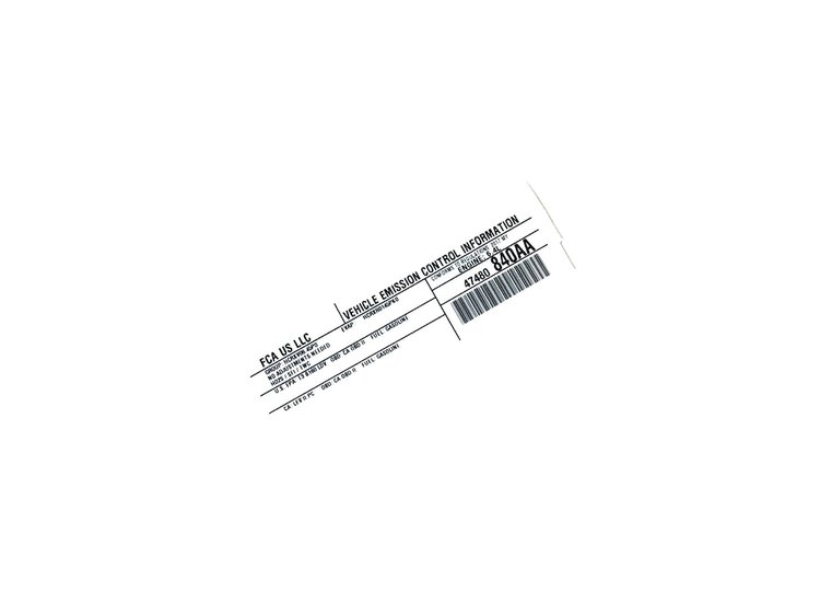 VECI LABEL