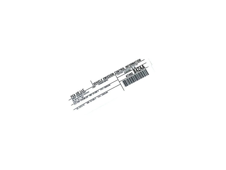 VECI LABEL