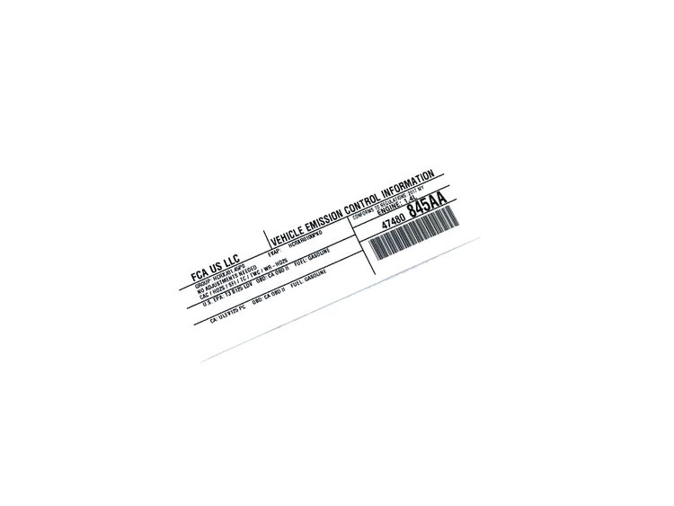 VECI LABEL