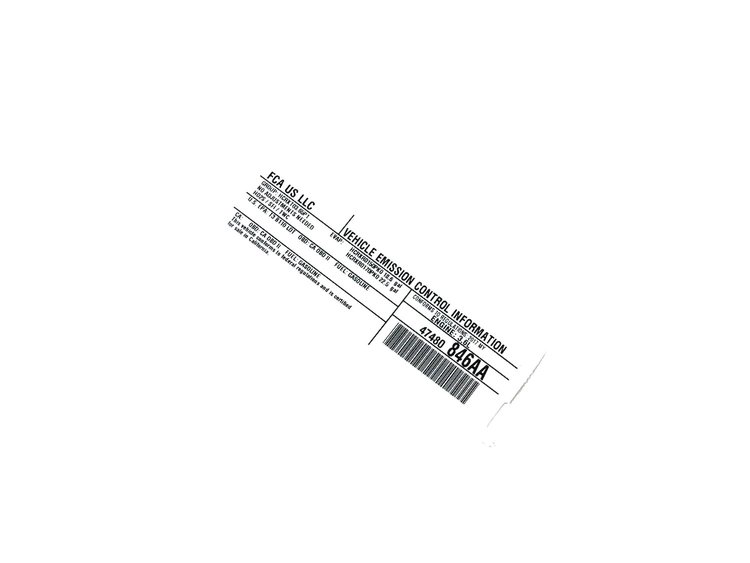 VECI LABEL