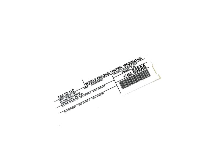 VECI LABEL