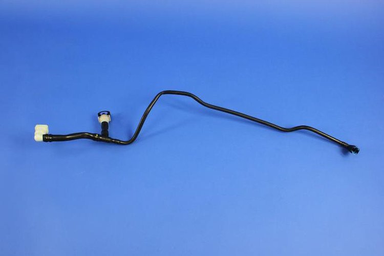 TUBE CONTROL VALVE-CANIST