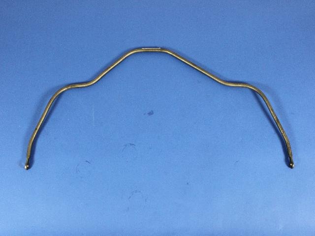 BAR REAR SUSPENSION