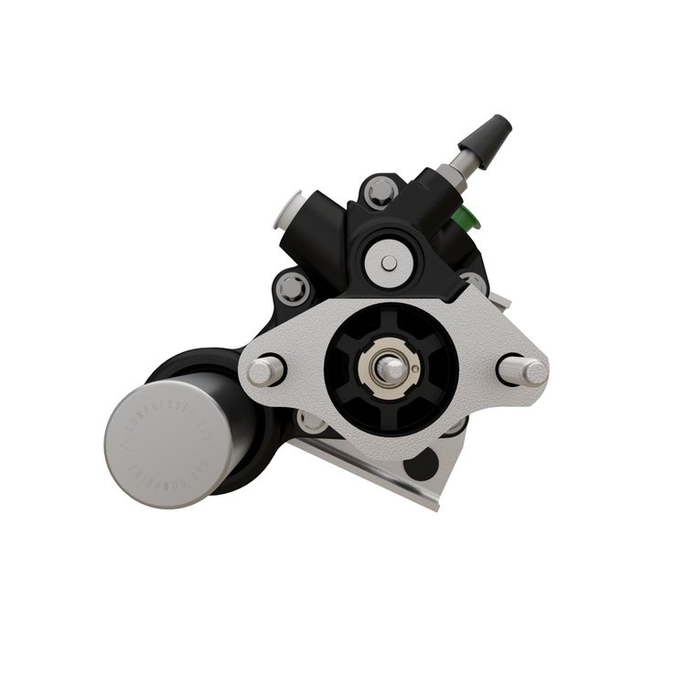 BOOSTER POWER BRAKE