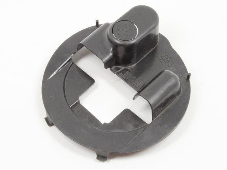 COVER FUEL PUMP ACCESS
