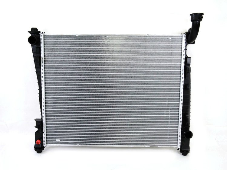 RADIATOR ENGINE COOLING