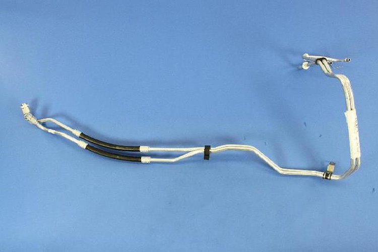 TRANS LINE OIL COOLER